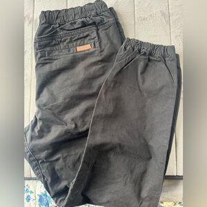 Roots men’s pants